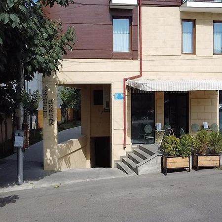 Orden Apart Hotel Tbilisi Esterno foto