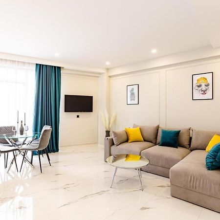 Orden Apart Hotel Tbilisi Esterno foto
