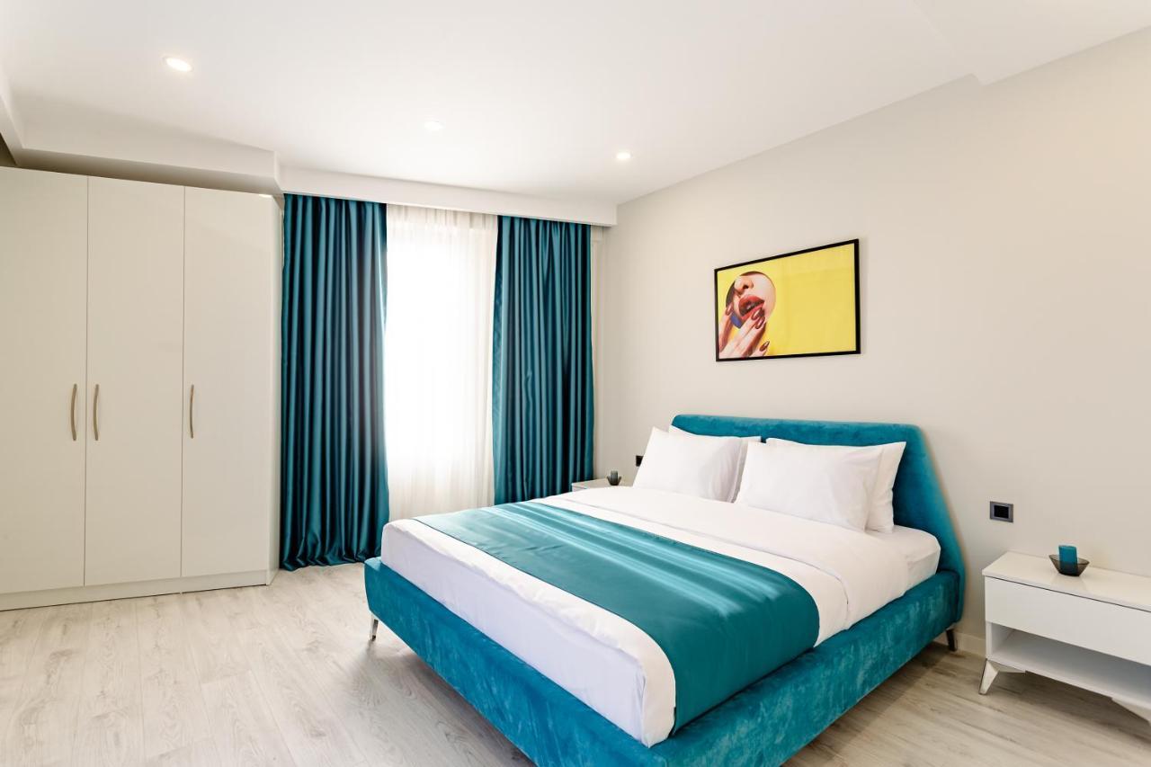 Orden Apart Hotel Tbilisi Esterno foto