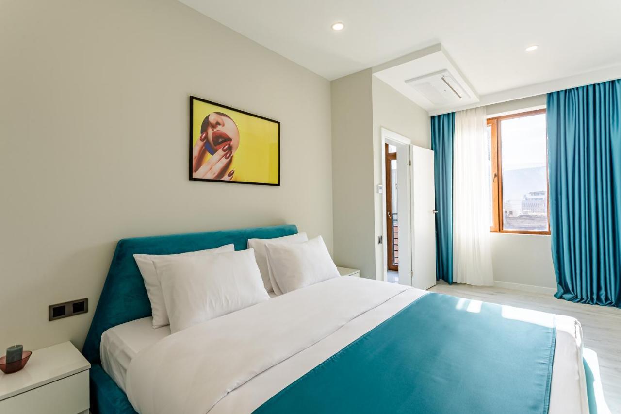 Orden Apart Hotel Tbilisi Esterno foto