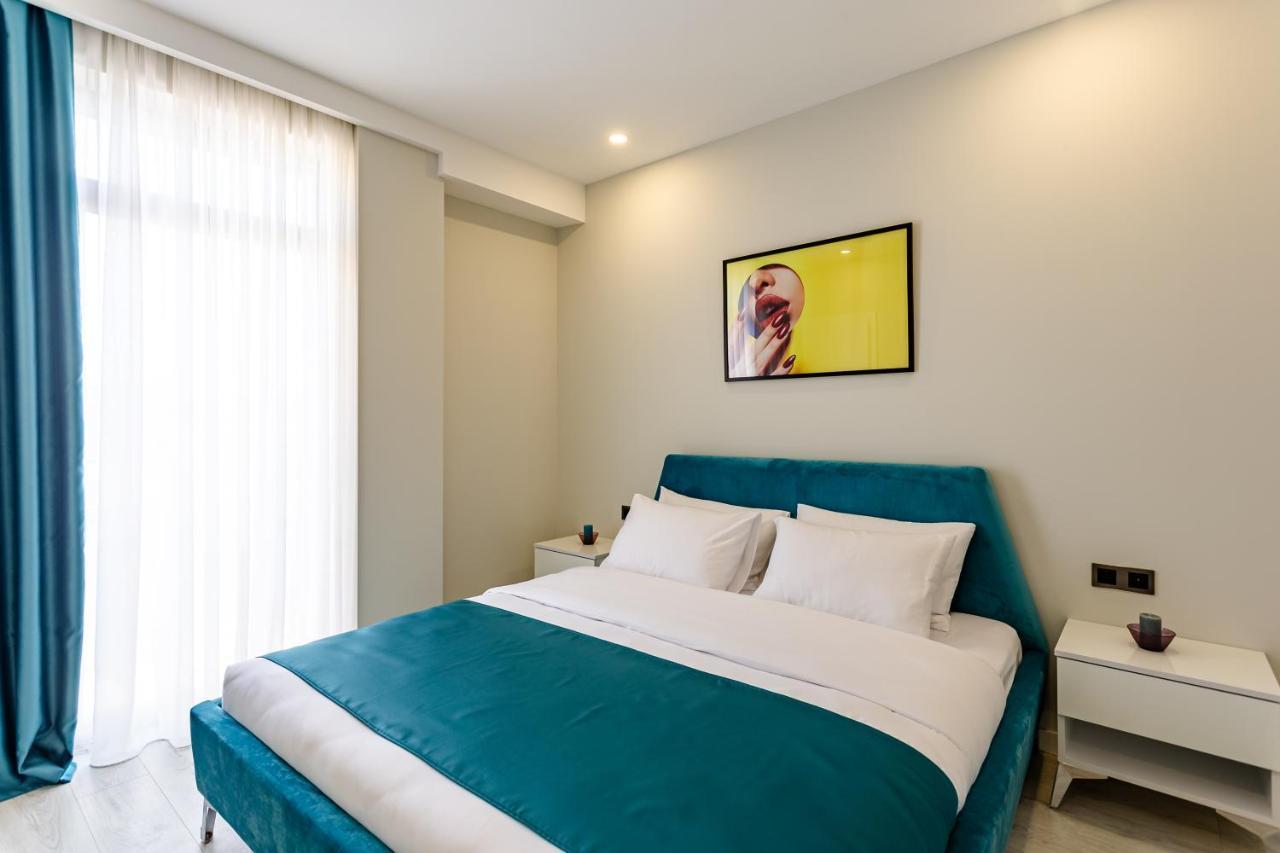 Orden Apart Hotel Tbilisi Esterno foto