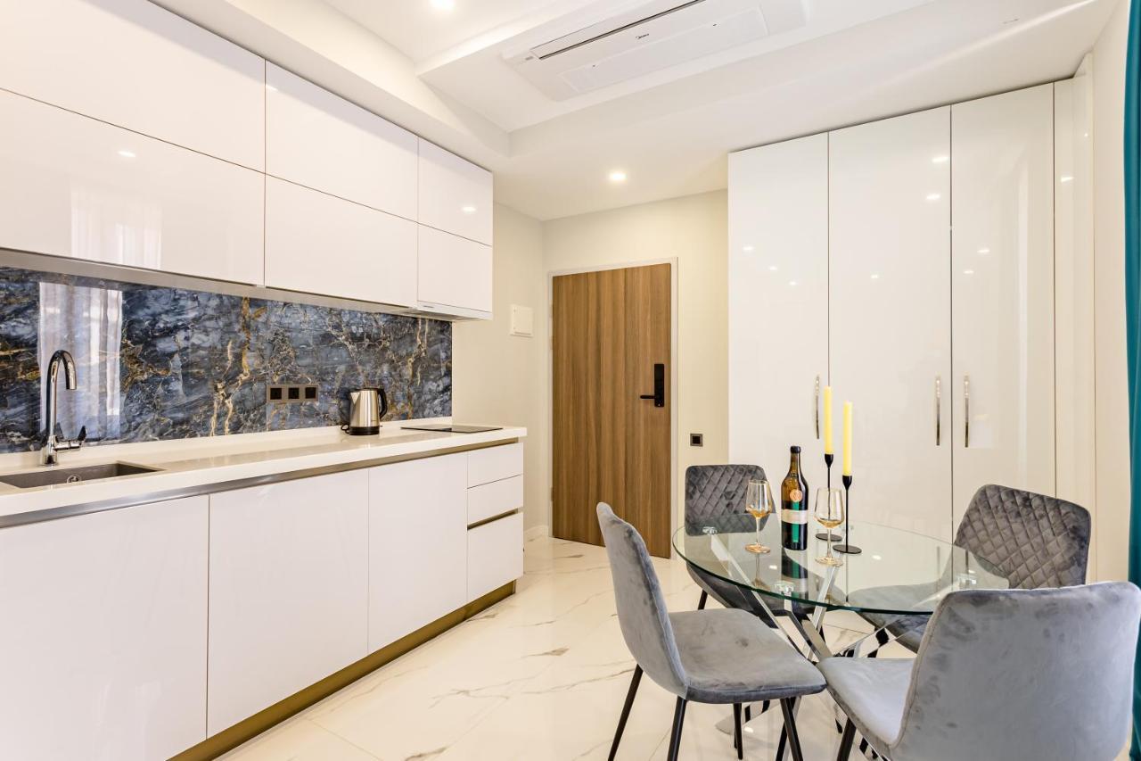 Orden Apart Hotel Tbilisi Esterno foto