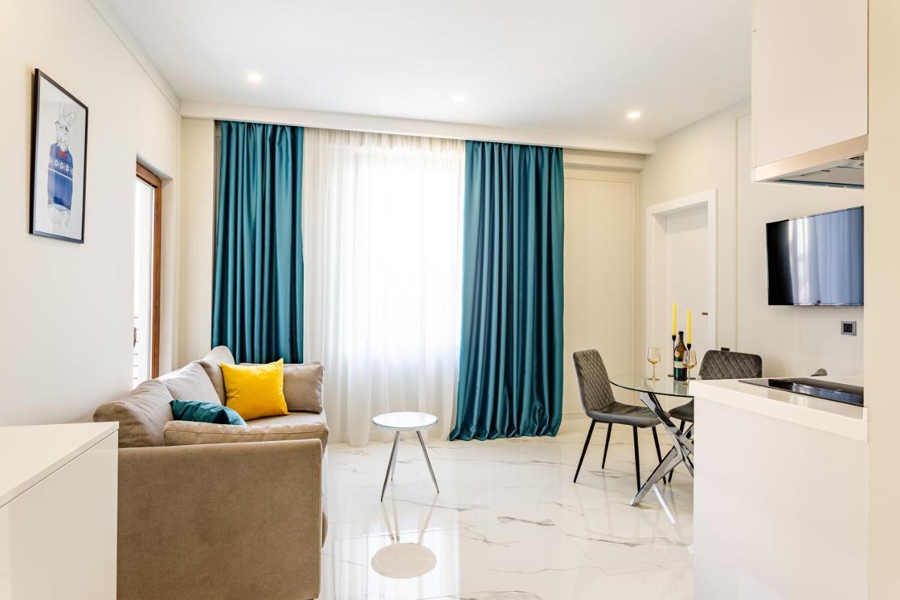 Orden Apart Hotel Tbilisi Esterno foto