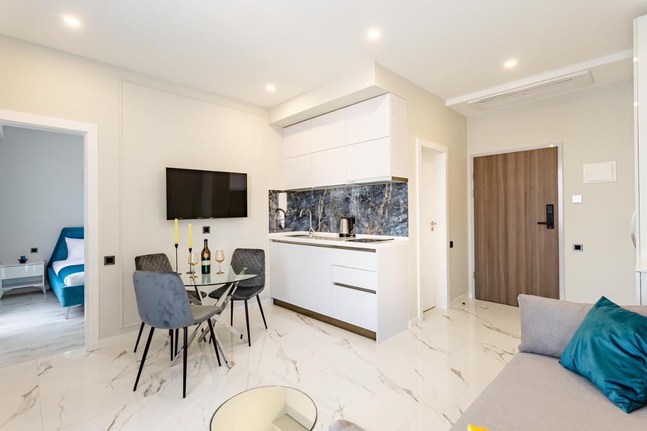 Orden Apart Hotel Tbilisi Esterno foto