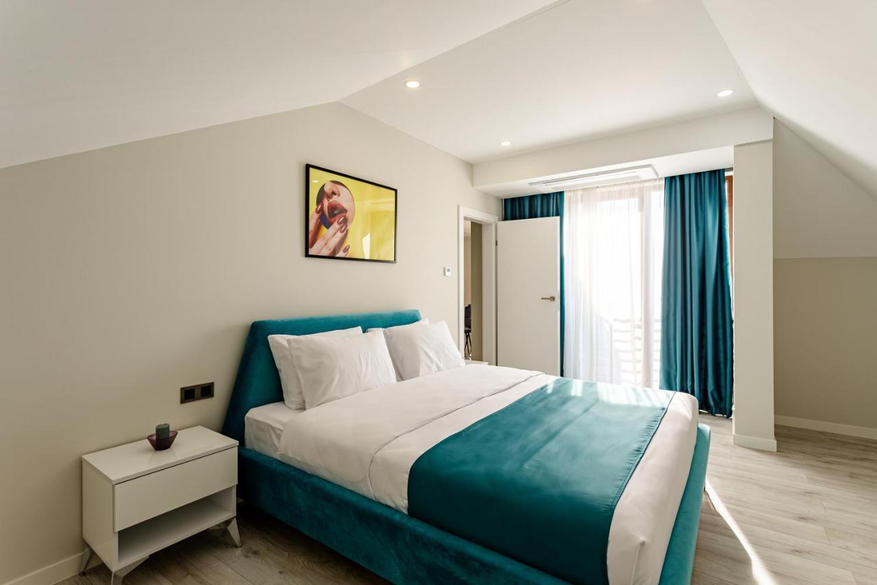 Orden Apart Hotel Tbilisi Esterno foto