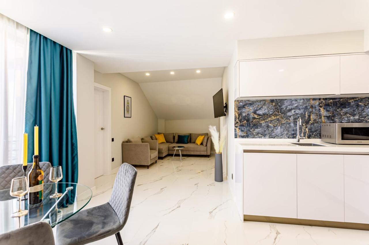 Orden Apart Hotel Tbilisi Esterno foto