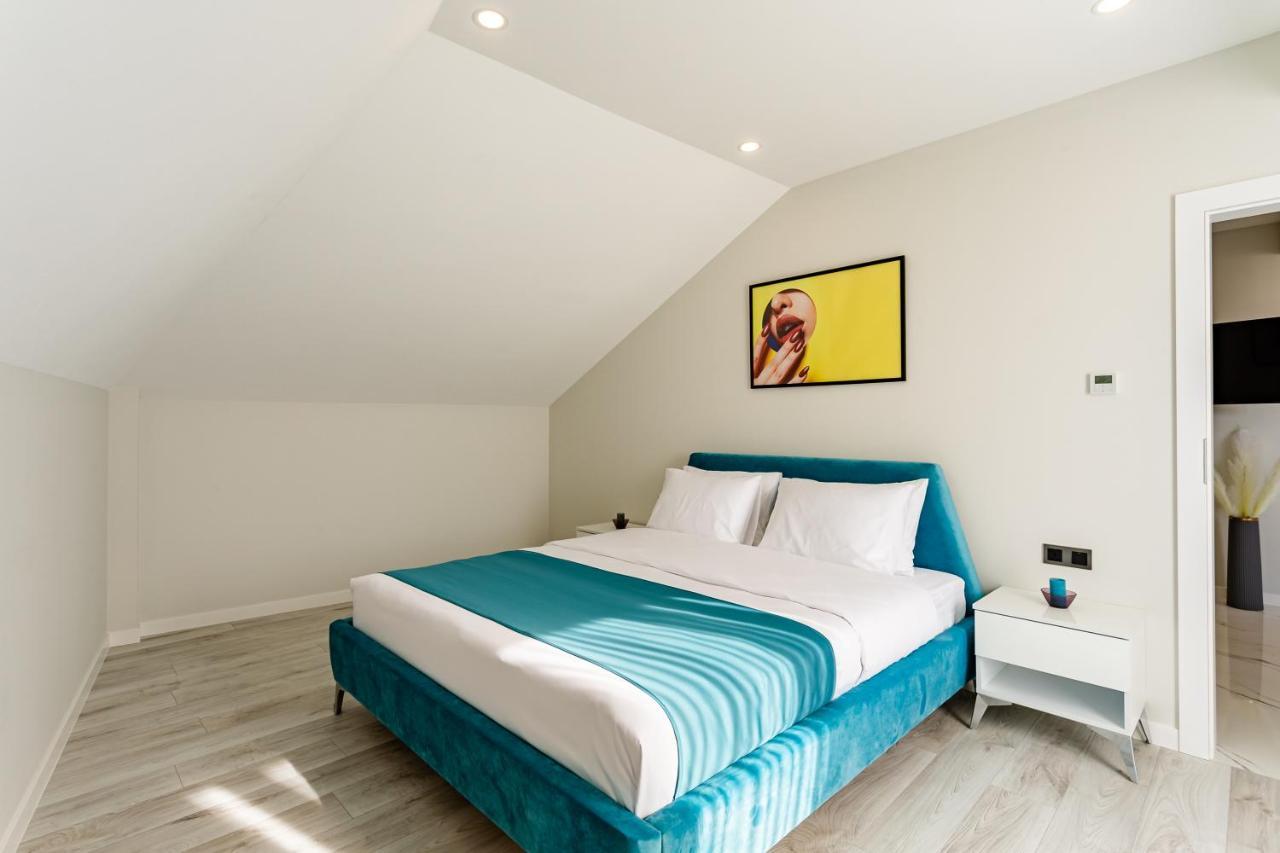 Orden Apart Hotel Tbilisi Esterno foto