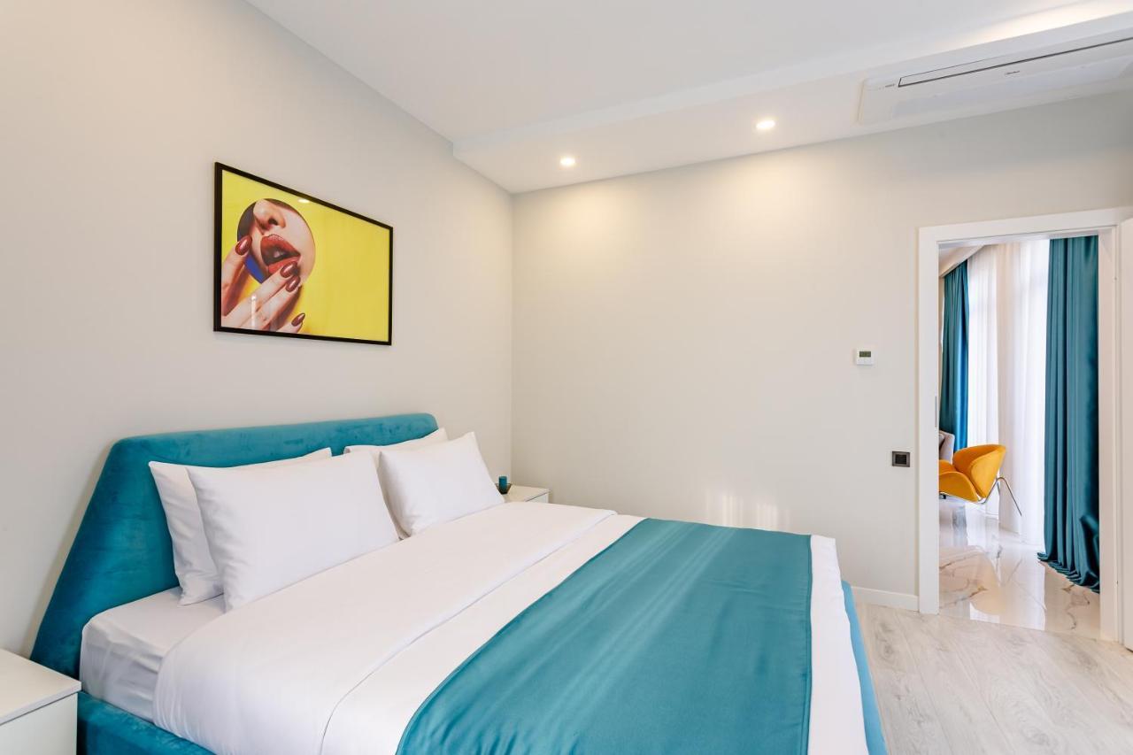 Orden Apart Hotel Tbilisi Esterno foto