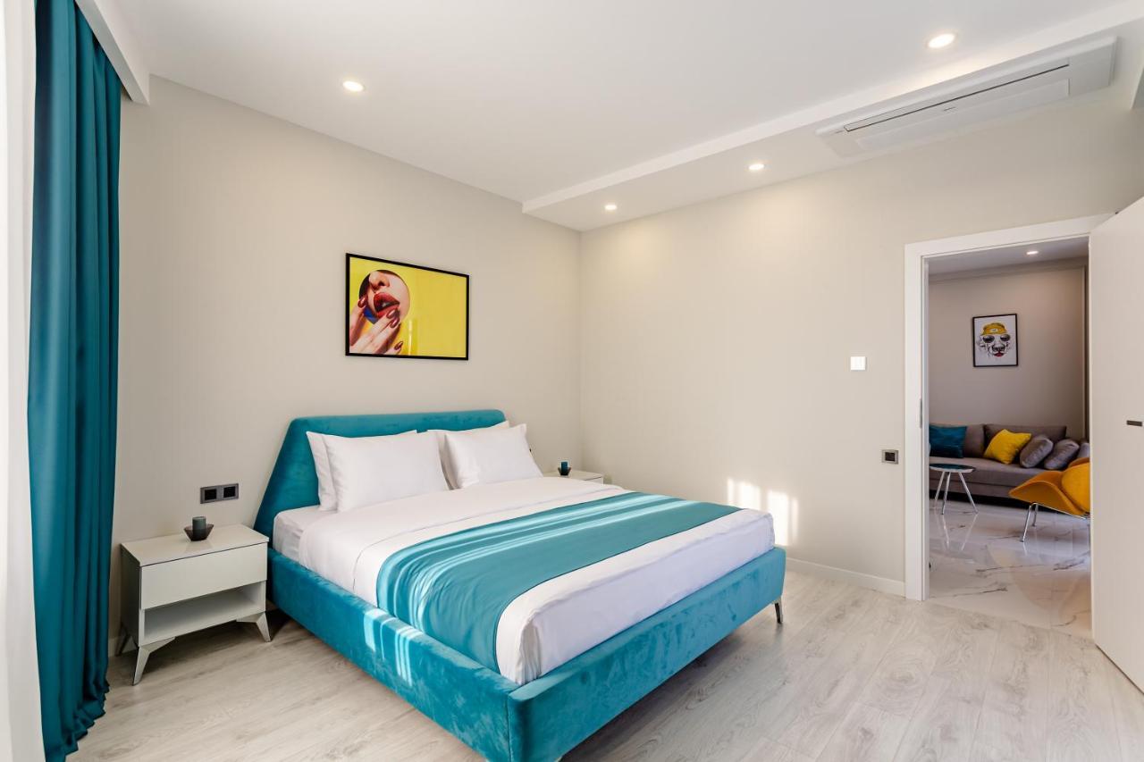 Orden Apart Hotel Tbilisi Esterno foto