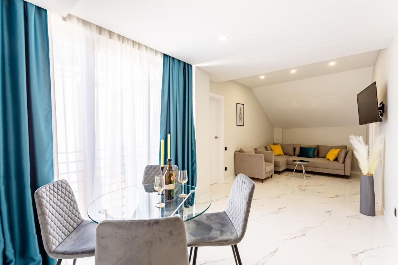 Orden Apart Hotel Tbilisi Esterno foto