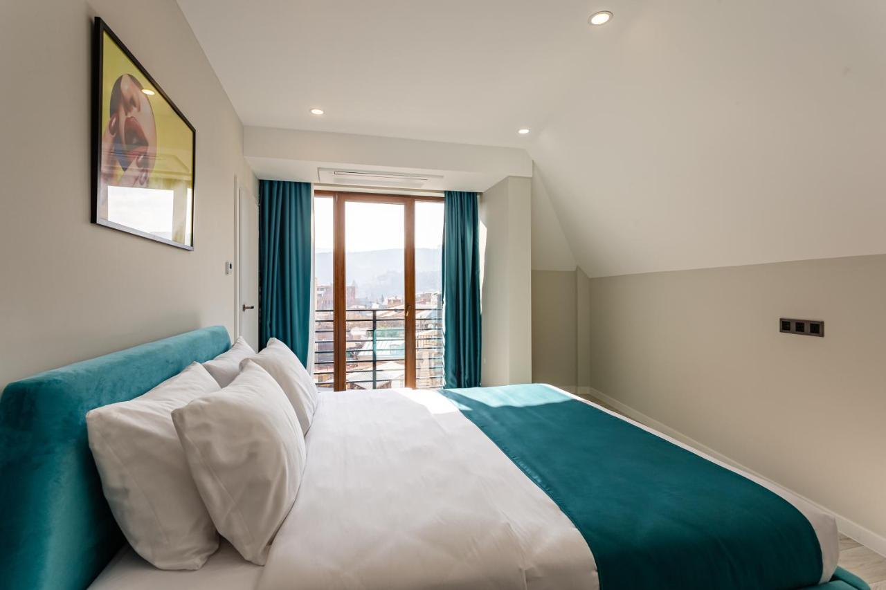 Orden Apart Hotel Tbilisi Esterno foto