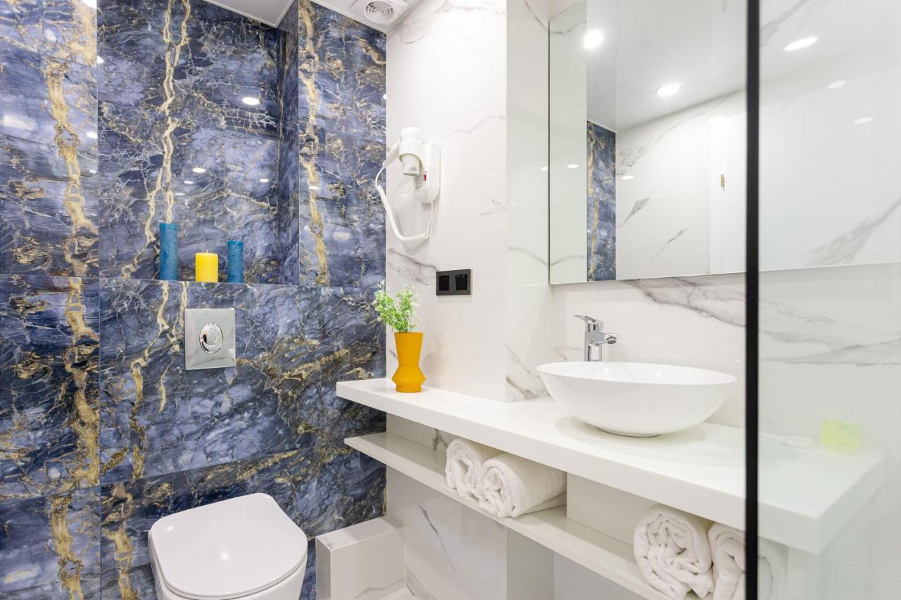 Orden Apart Hotel Tbilisi Esterno foto