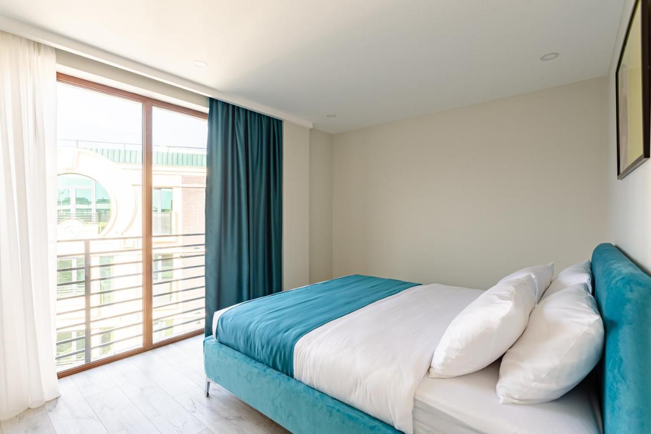 Orden Apart Hotel Tbilisi Esterno foto