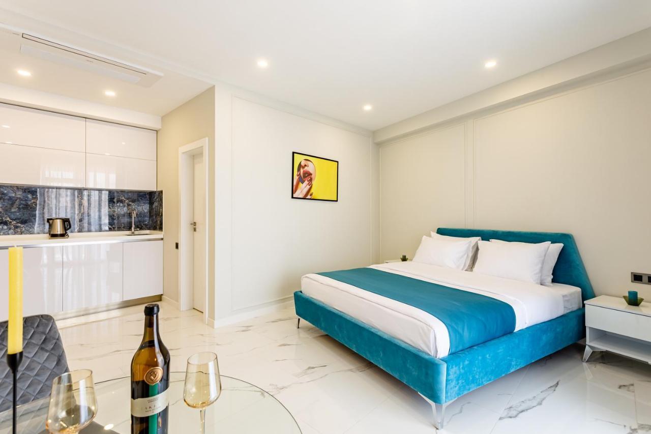 Orden Apart Hotel Tbilisi Esterno foto