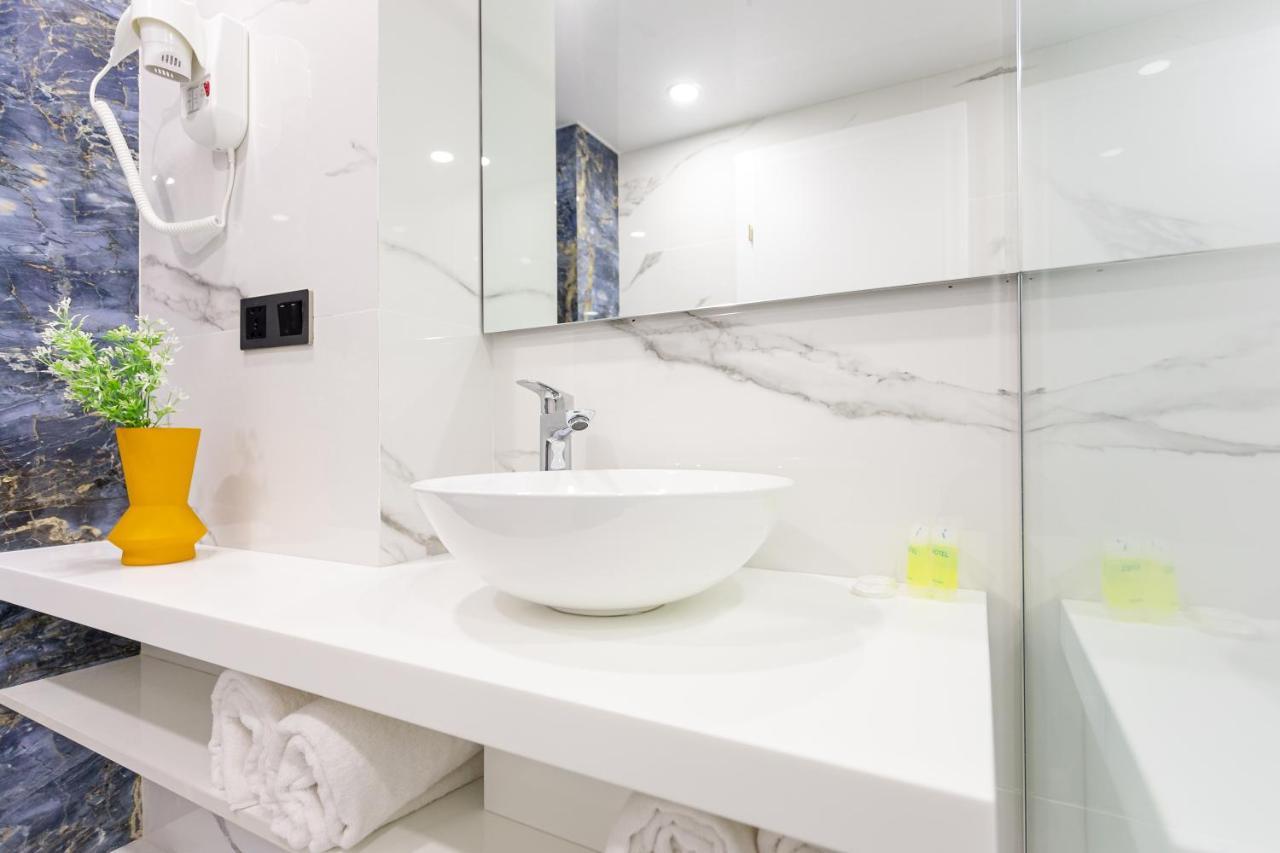 Orden Apart Hotel Tbilisi Esterno foto