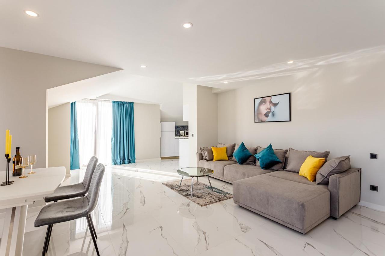 Orden Apart Hotel Tbilisi Esterno foto