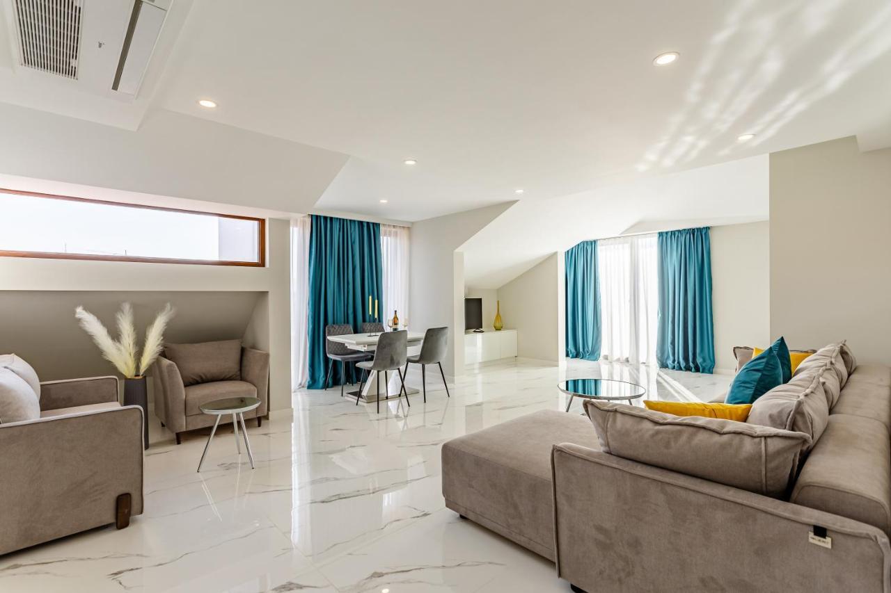 Orden Apart Hotel Tbilisi Esterno foto