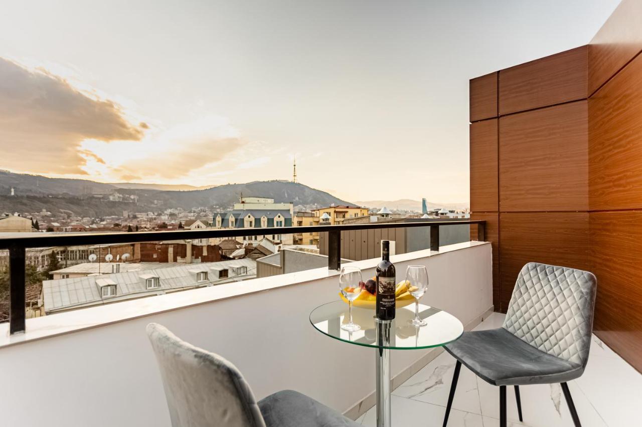 Orden Apart Hotel Tbilisi Esterno foto