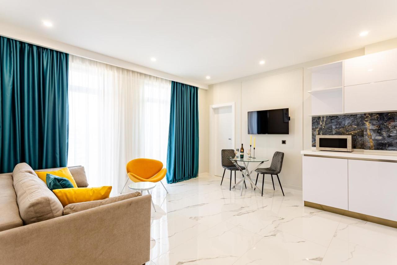 Orden Apart Hotel Tbilisi Esterno foto