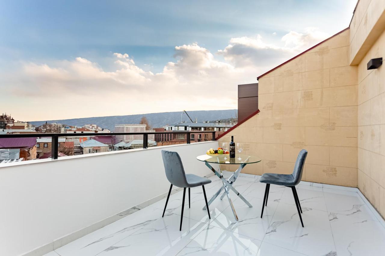 Orden Apart Hotel Tbilisi Esterno foto
