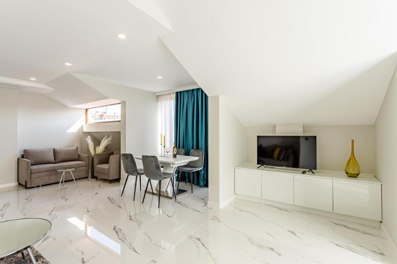 Orden Apart Hotel Tbilisi Esterno foto