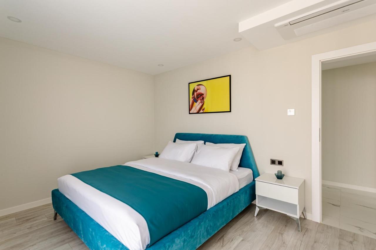 Orden Apart Hotel Tbilisi Esterno foto