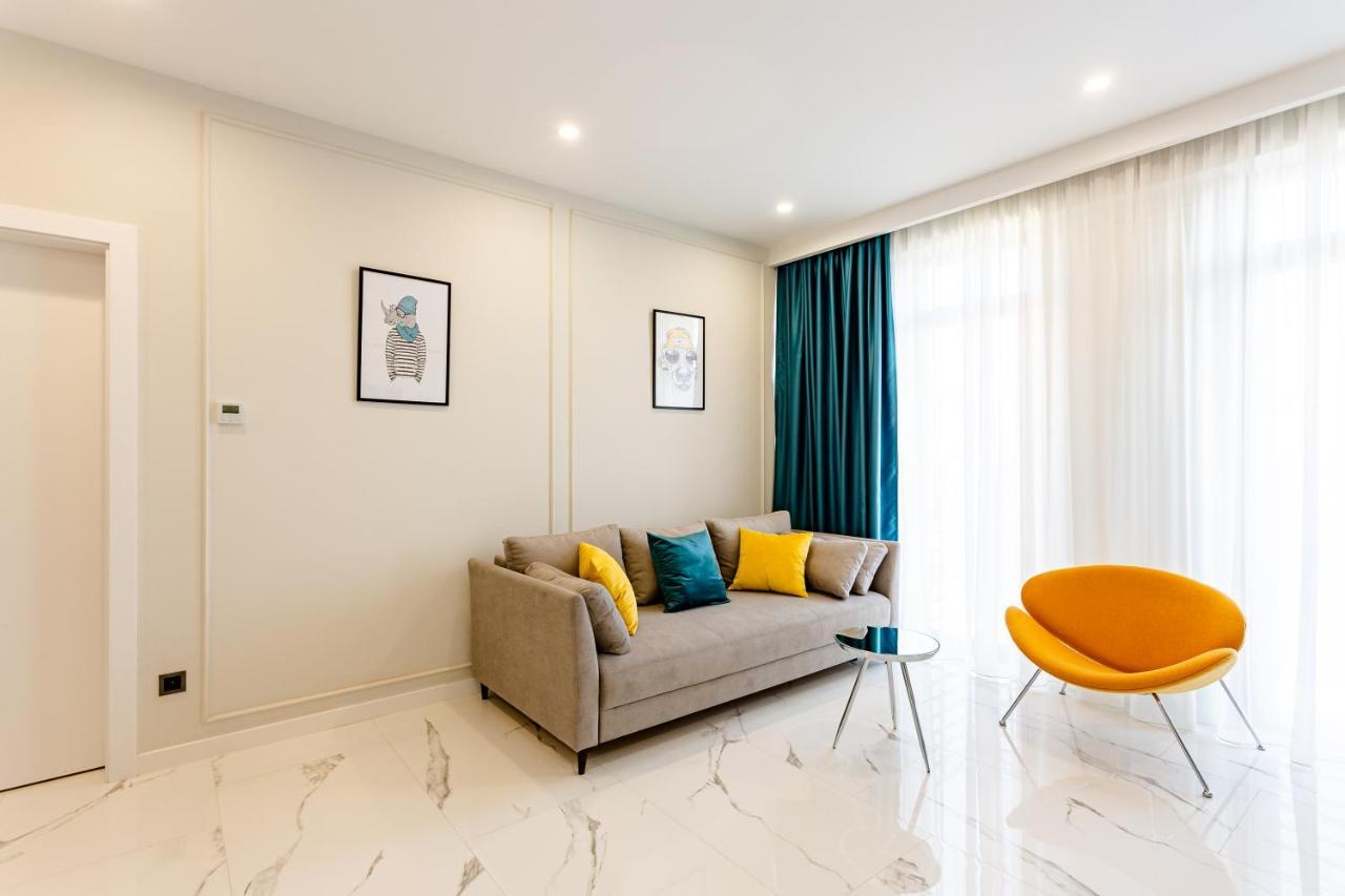 Orden Apart Hotel Tbilisi Esterno foto