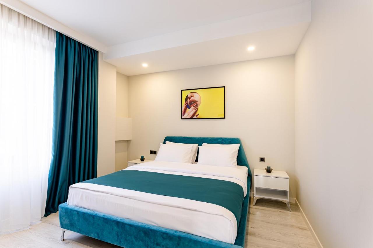 Orden Apart Hotel Tbilisi Esterno foto