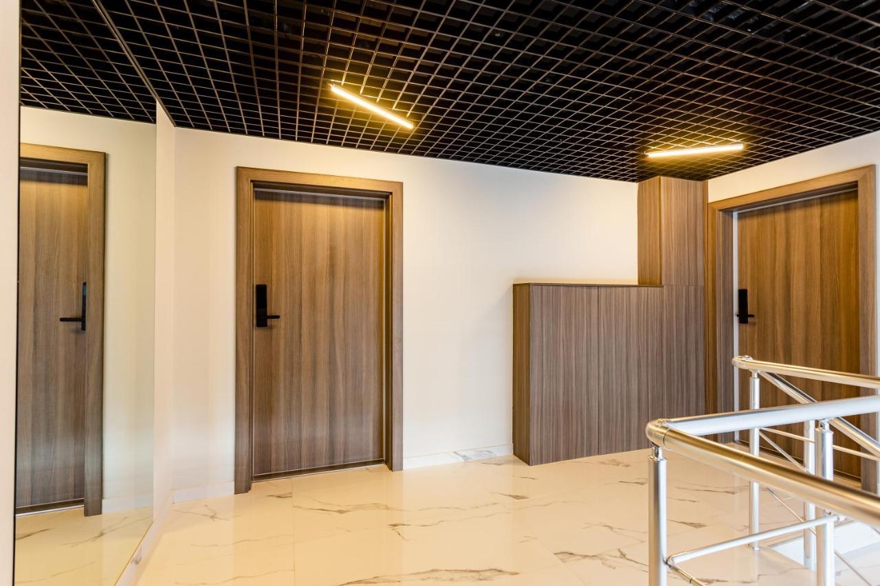 Orden Apart Hotel Tbilisi Esterno foto