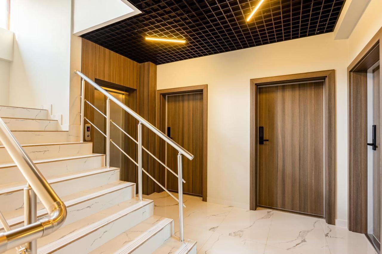 Orden Apart Hotel Tbilisi Esterno foto