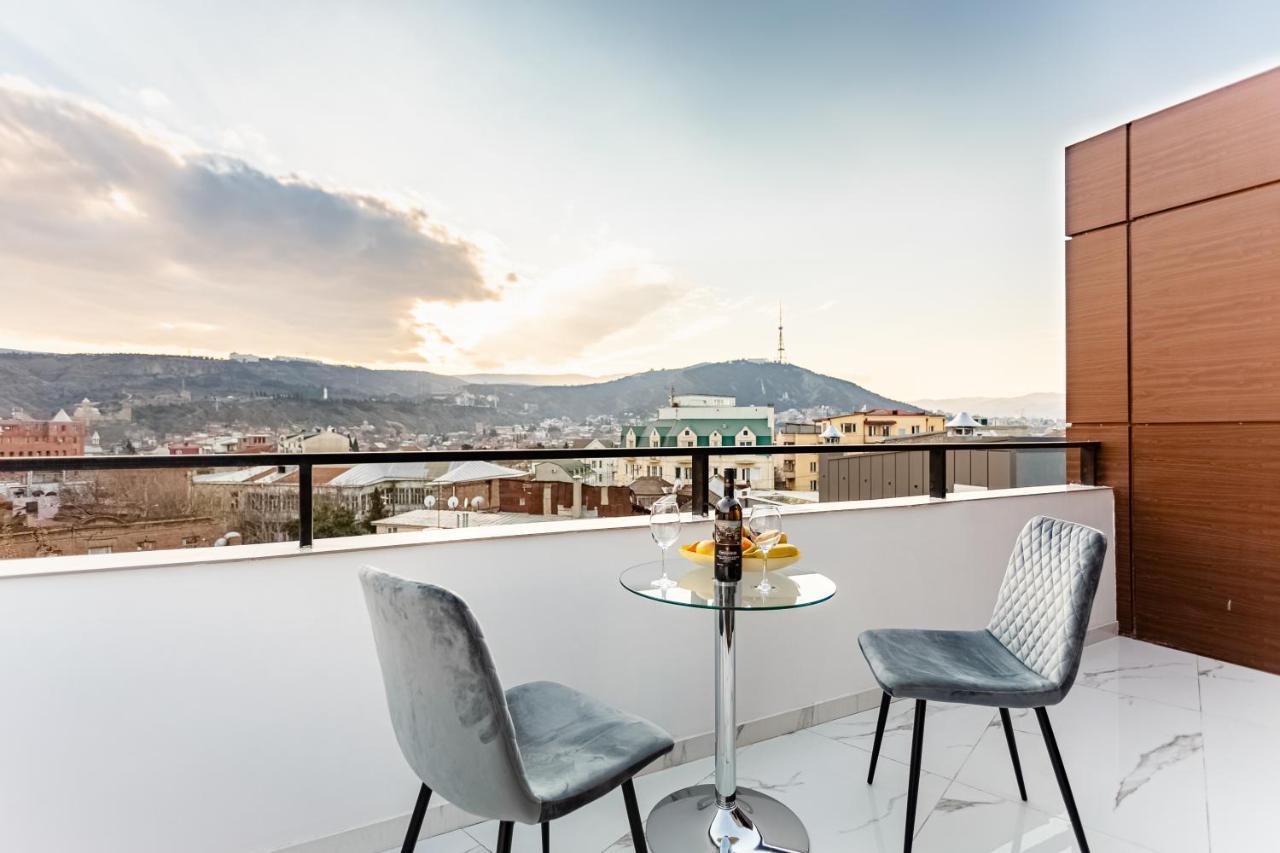 Orden Apart Hotel Tbilisi Esterno foto