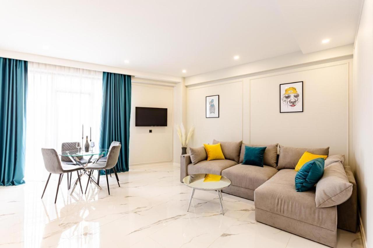 Orden Apart Hotel Tbilisi Esterno foto